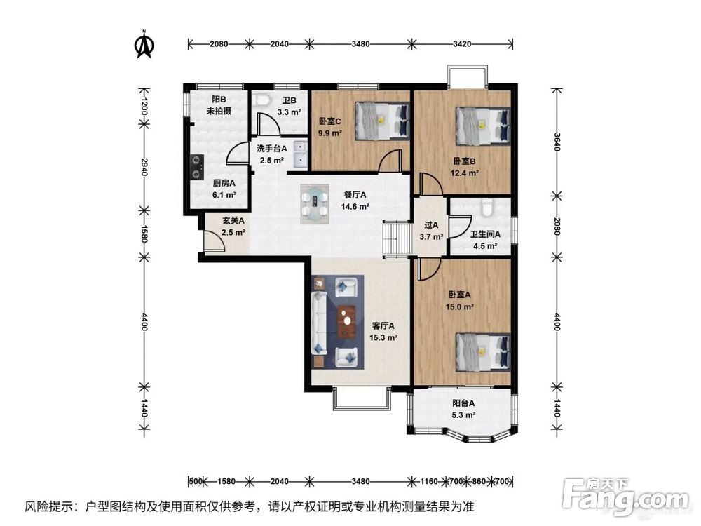 户型图