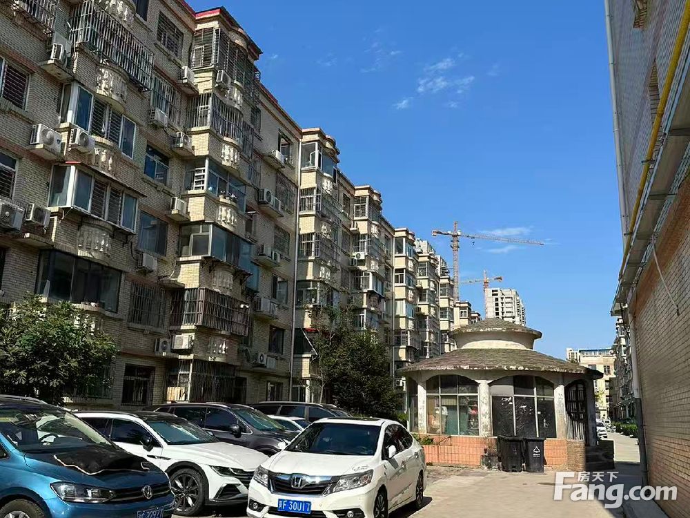 小区相关图