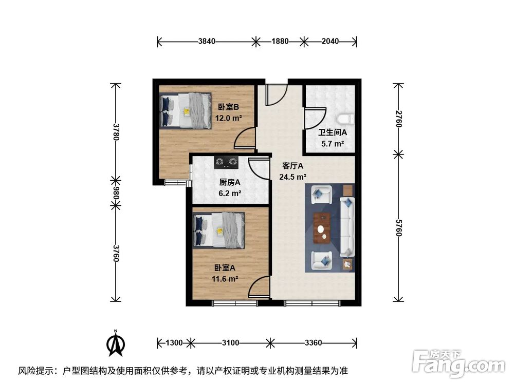 户型图