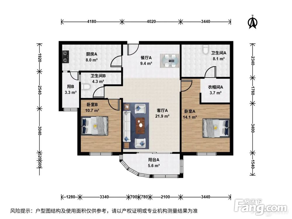 户型图