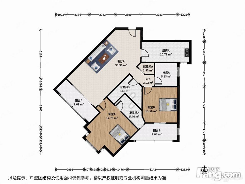 户型图