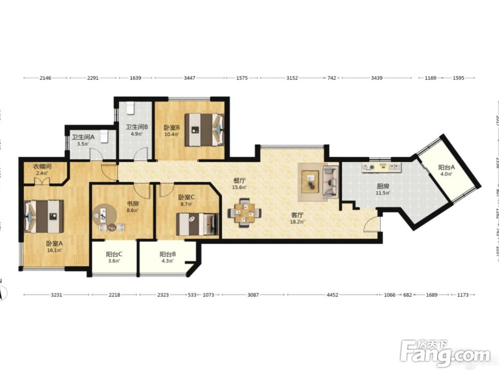 户型图