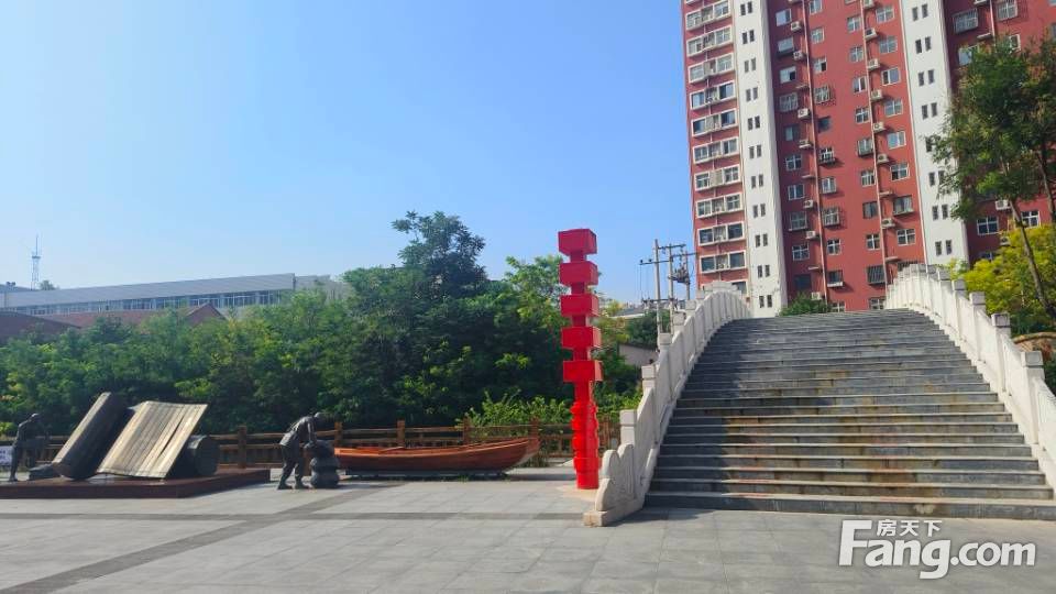 小区相关图