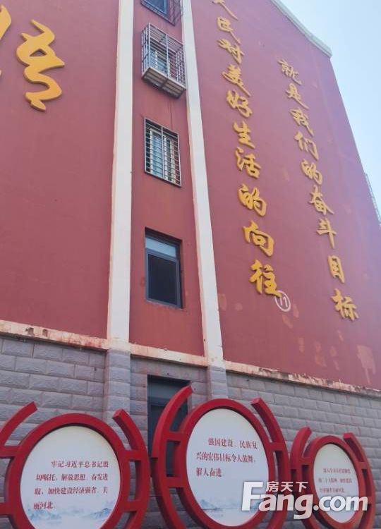 小区相关图