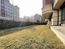 大华紫郡 洋房下跃复式毛坯新房没 大院子约300平 带地下