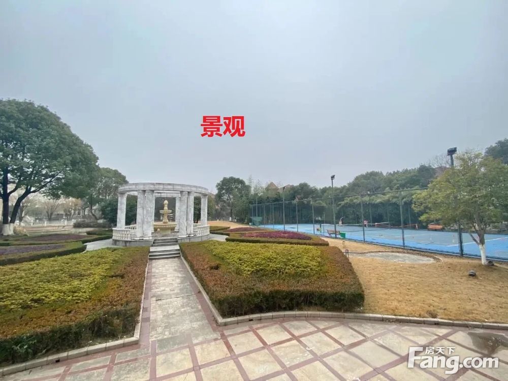 小区相关图