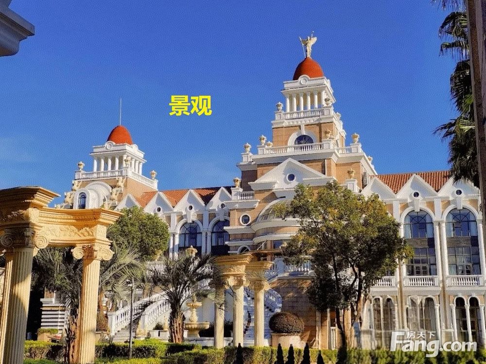 小区相关图