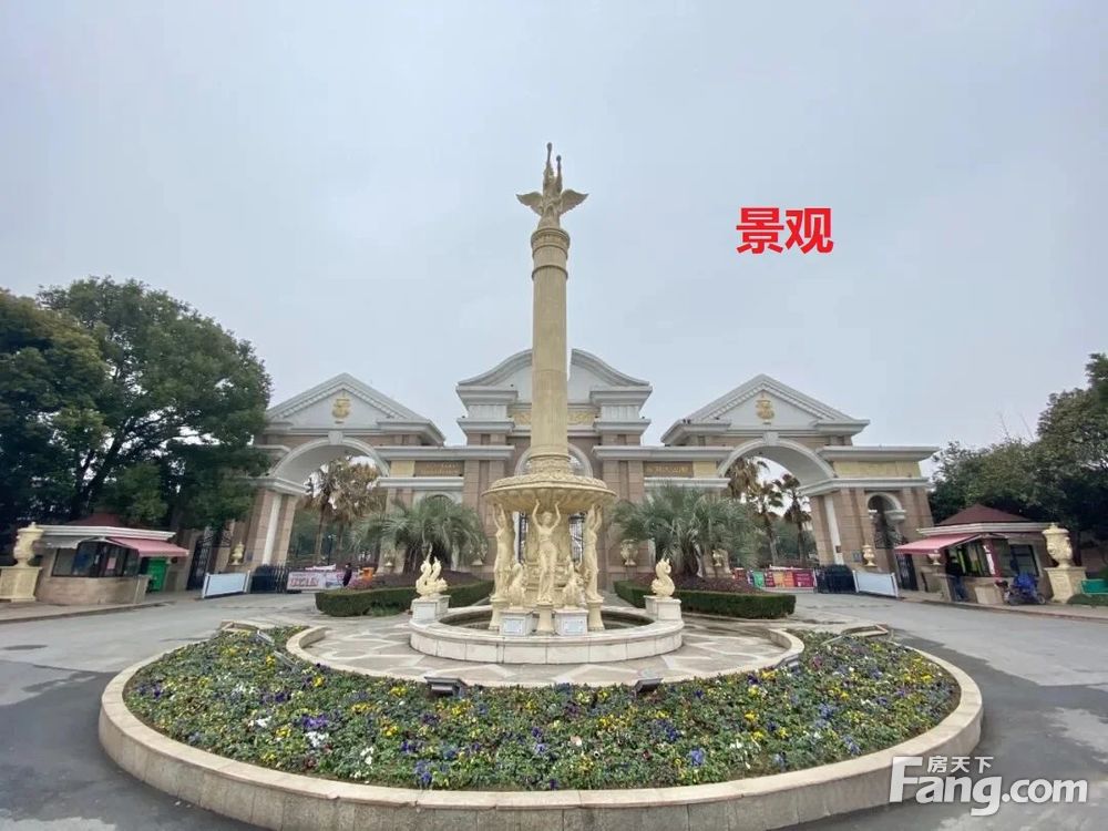 小区相关图