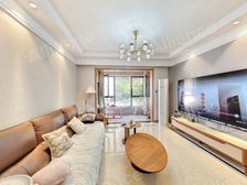 龙湖紫宸 127.54平4居 南向简装修 随时签约