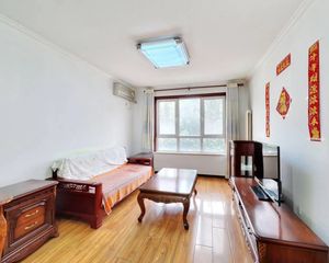 东亚康和名居 2室1厅 80.27平 南北通透户型方正采光好
