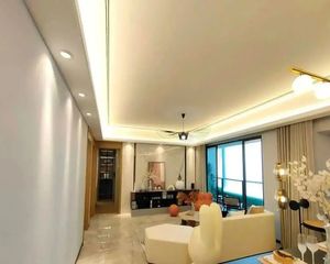 合生中央城 南北向精装修 方便看房 业主诚心卖 看中价格可谈