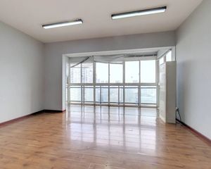 财富领地 房子是标准大套二带阳台,户型方正采光好