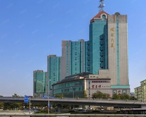 西二环西直门丨成铭大厦 西环广场丨高区整层950平米