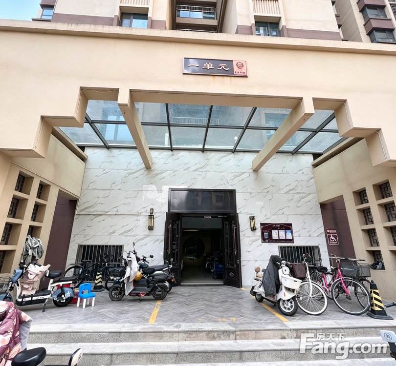 小区相关图