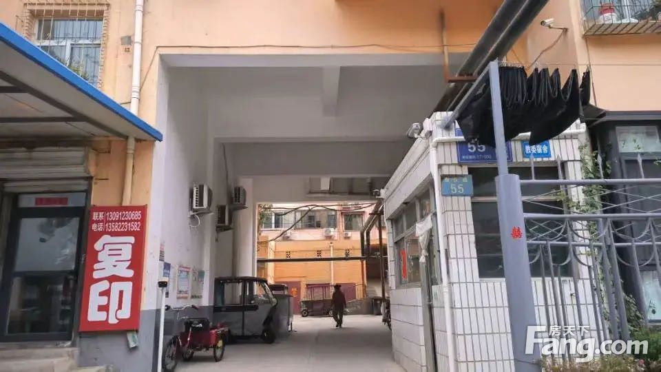小区相关图