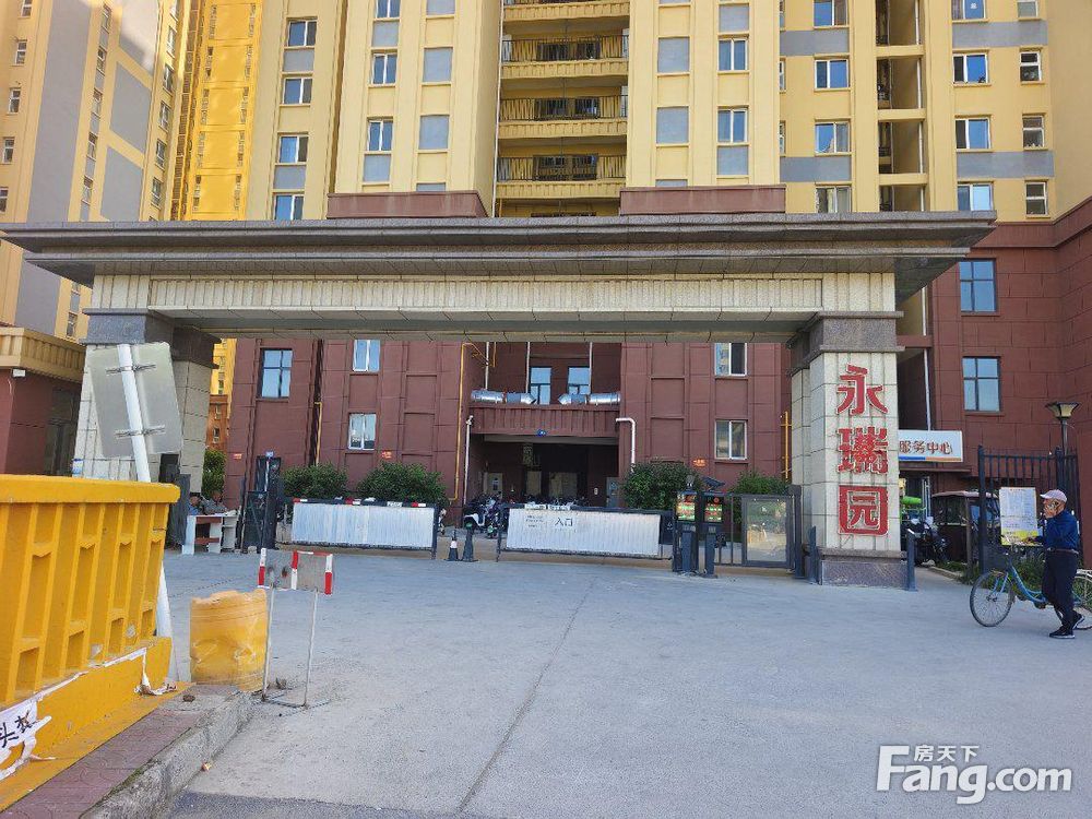 小区相关图