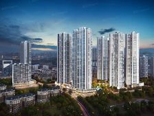 燕郊 地铁房 三湘印象·森林海尚城 精装修 绿化高 有优惠