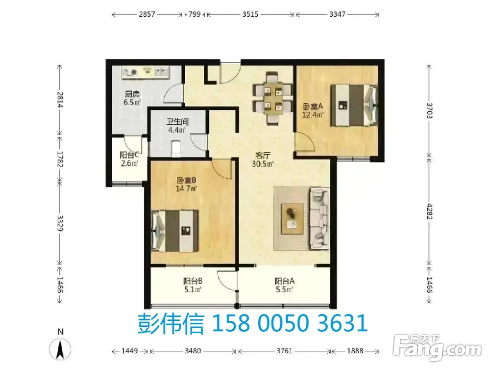户型图