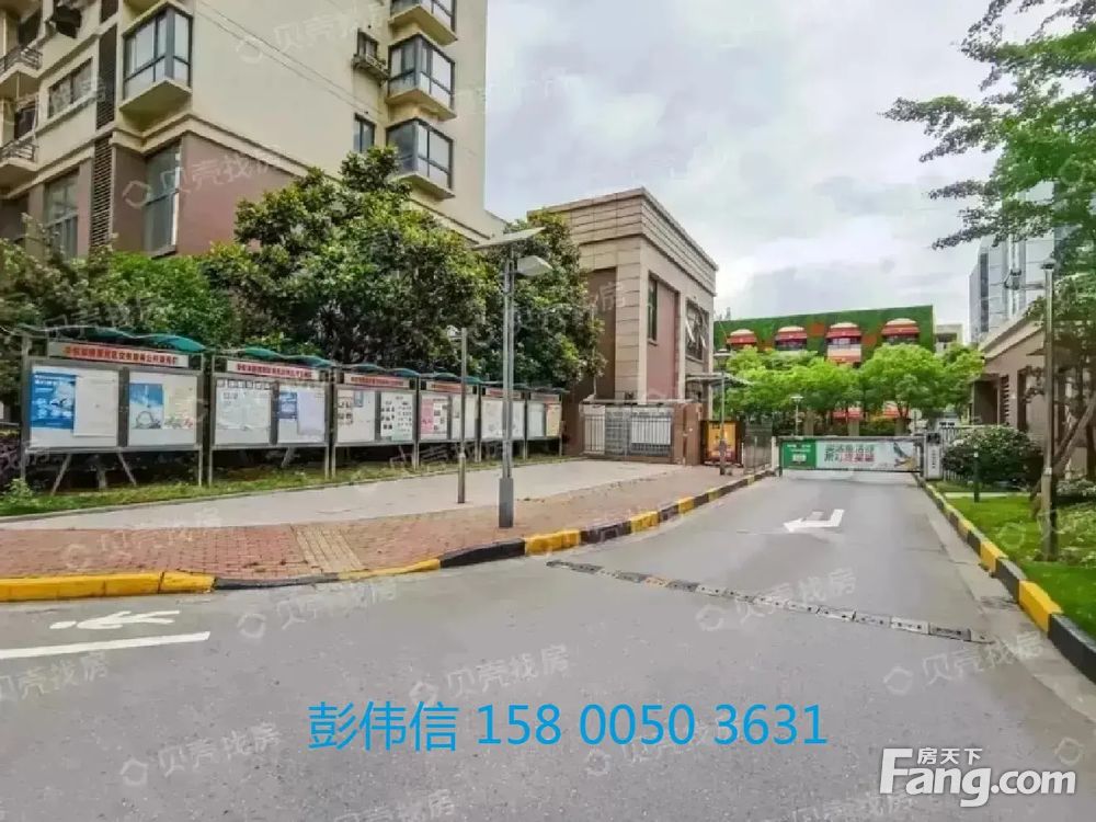 小区相关图