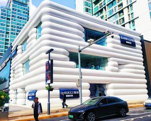 国贸SKP独栋(业主公司资金周转急售)年收80万租金!车位