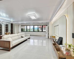 德惠公寓 百花潭四居室,户型方正,通风效果好