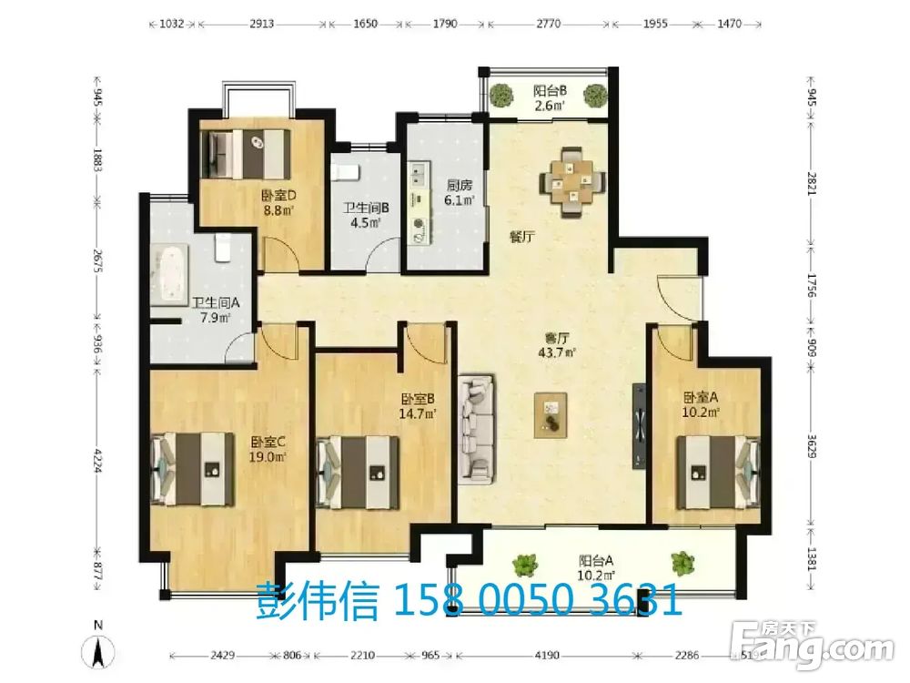户型图