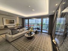 狮山豪宅天花板 全屋精装 金茂府科技住宅五恒系统