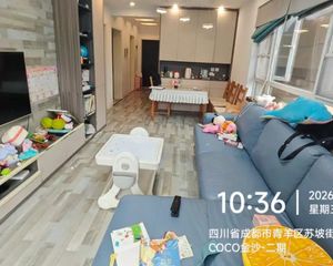二手房0中介费资产处置收1%(14楼套三单卫)不包含物品