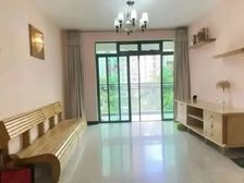 东方之珠金田花苑旁 金海花园 厅出阳台 南向大两房 花园小区