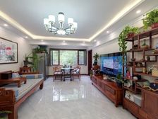 柏丽花园 2室1厅 88.33平