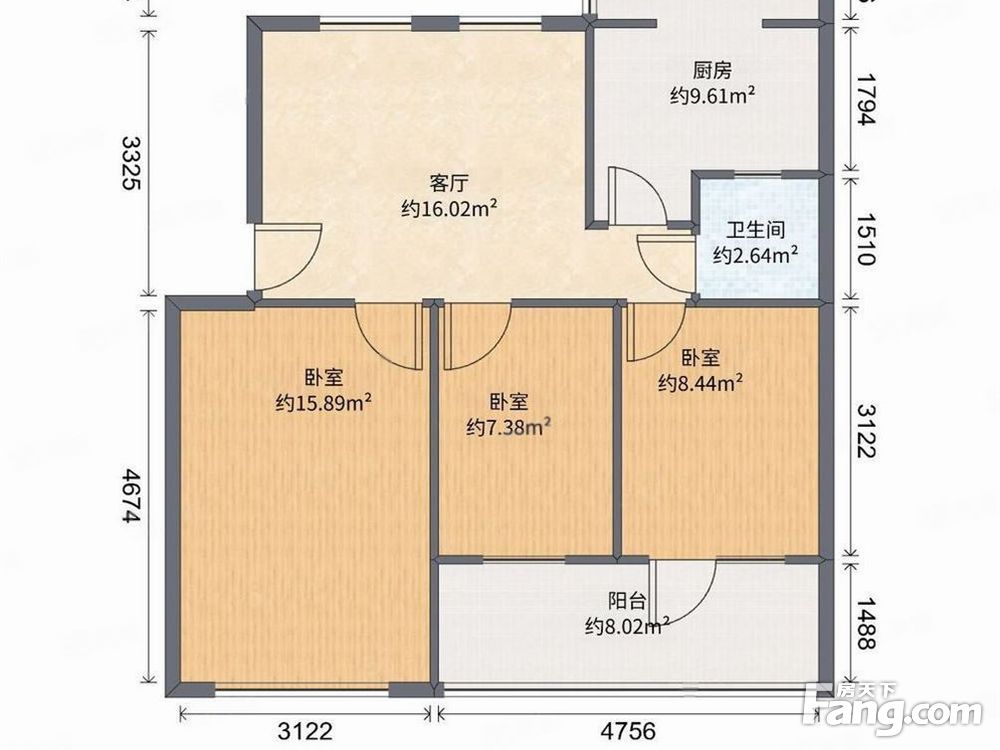 户型图