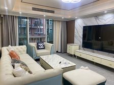 品质小区 自带花园会所 送产权车位 送70w豪装 近商业中心