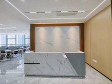 建邺奥体 边城大厦 精装带家具 户型方正 拎包办公 多户型