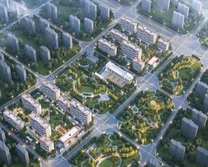 (665拿下!)大兴黄村 清源路 双地铁 改善豪宅