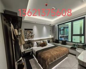 地铁4号线清源路站,精装洋房,现房绿城开发,南中轴改善楼盘