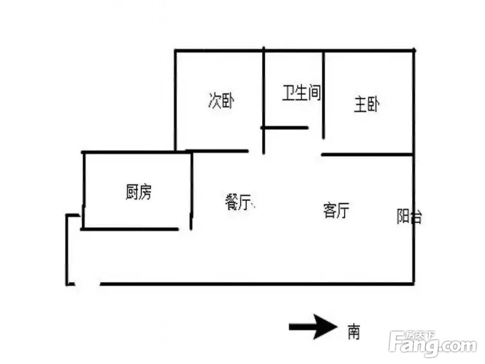 户型图