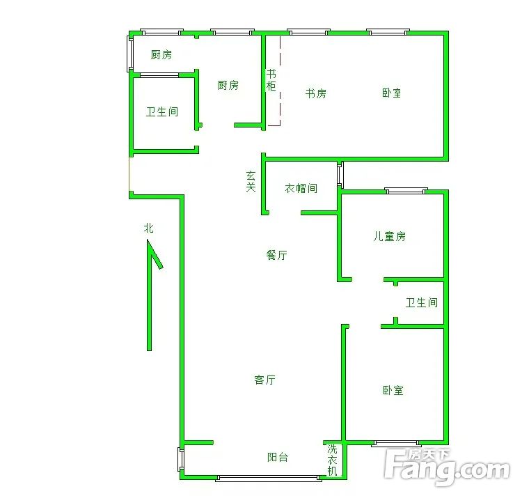 户型图