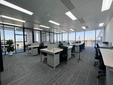 双面采光一线江景 西岸滨江 网易心精装 面积多选 徐汇办公