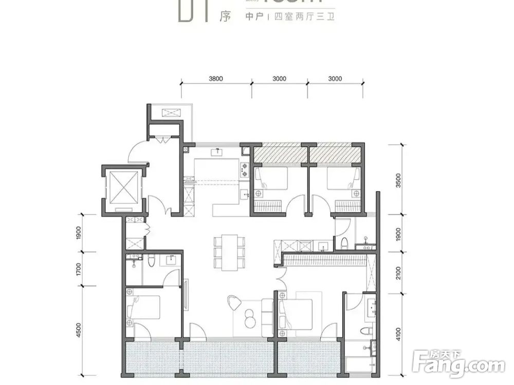 户型图