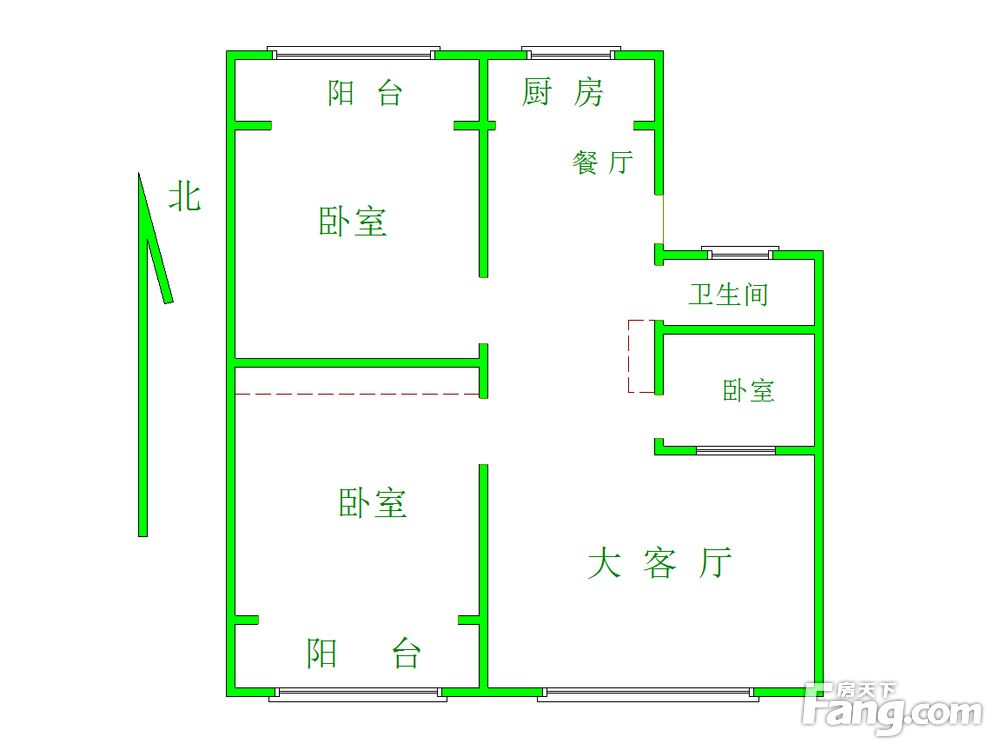 小区相关图