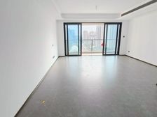 (四号线地铁 出门自带商业带车位)建发九龙观塘精装修横厅三房
