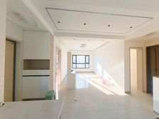 地铁沿线 青阳华府 3室 采光好 单价低 出门 下楼公园