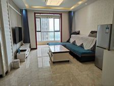 未来城中间楼层南北通透采光充足精装修可拎包入住