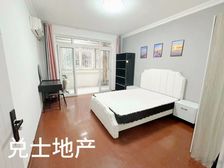复旦小区 南北通透 商品房 精装修 购物方便 近地铁 电梯房