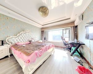 彩叠园1B期 4室1厅 南