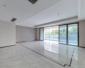 人居柏荟城荟澜阁 武侯新城板式大平层低积率 次新房 朝南