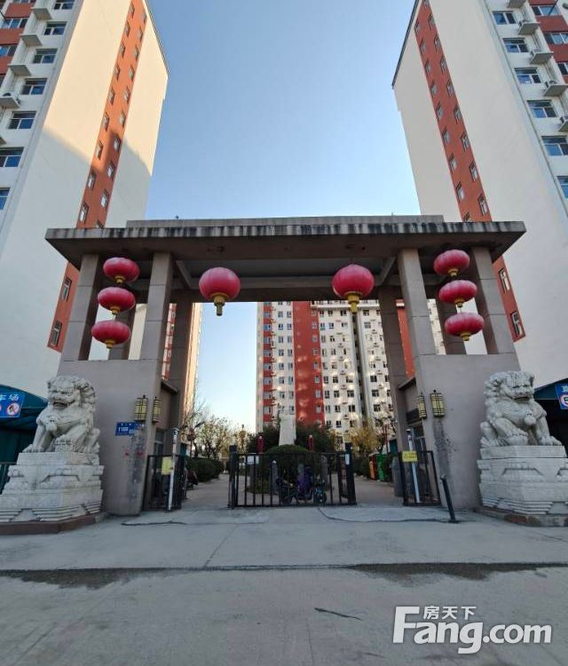 小区相关图