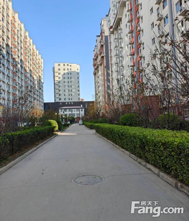 小区相关图