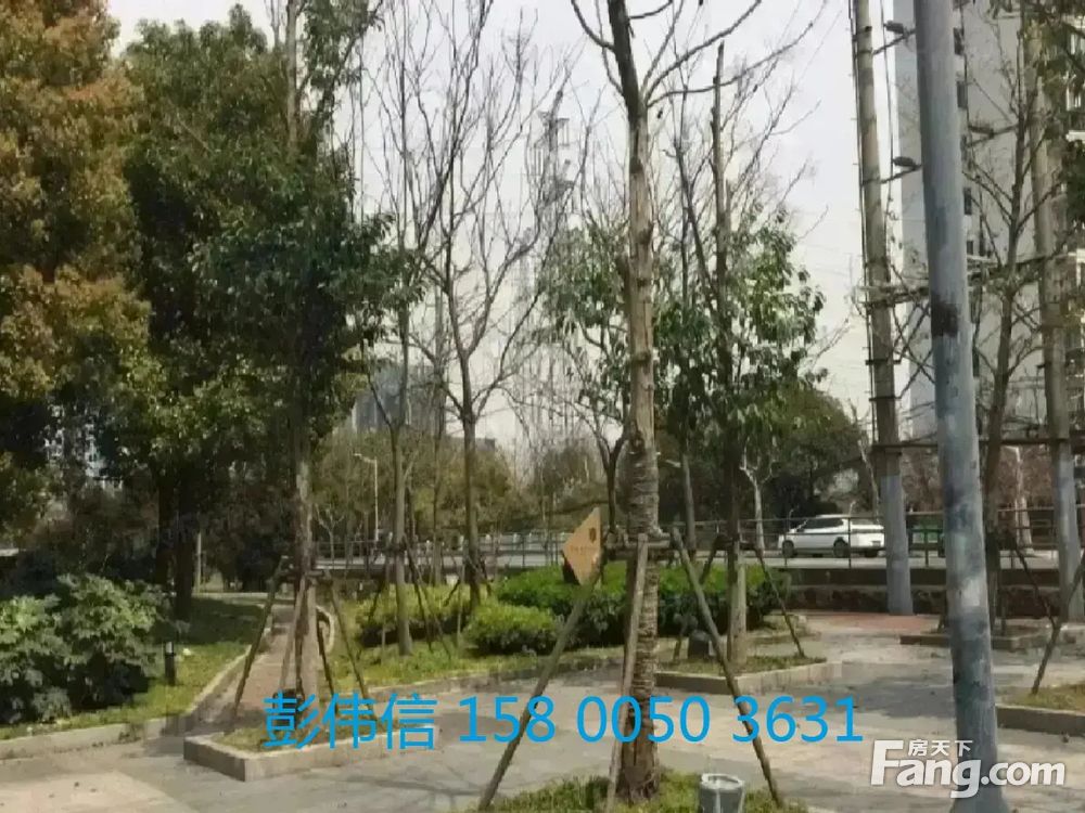 小区相关图