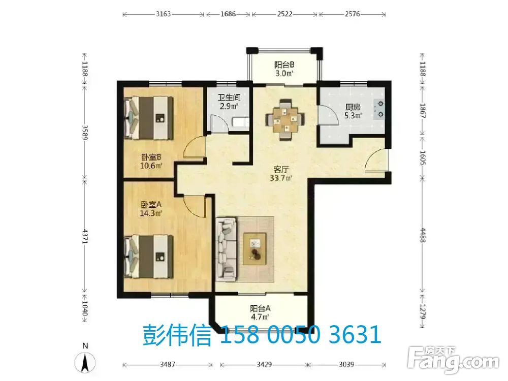 户型图
